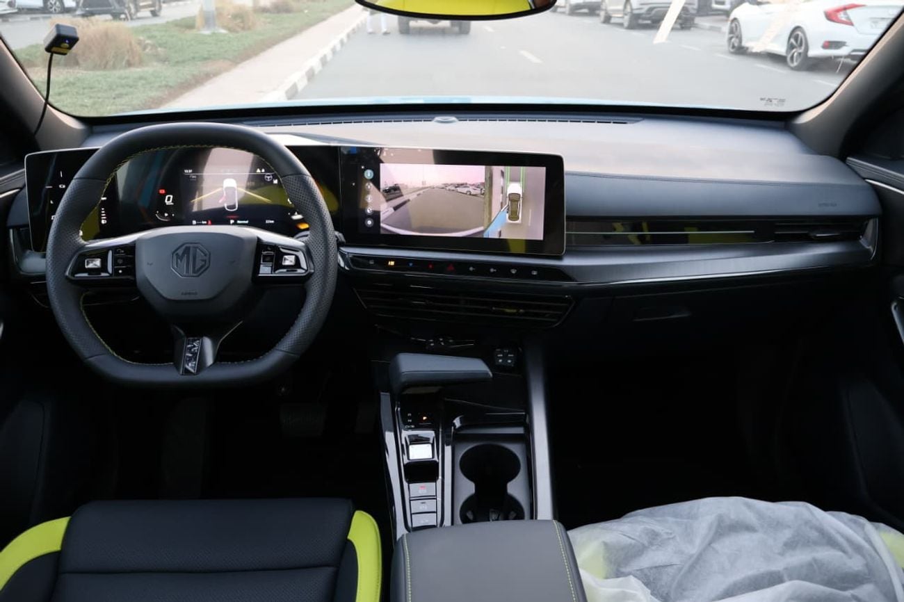 MG One Brand new MG ONE 1.5L Turbo Full option GCC Spec 2024 Model