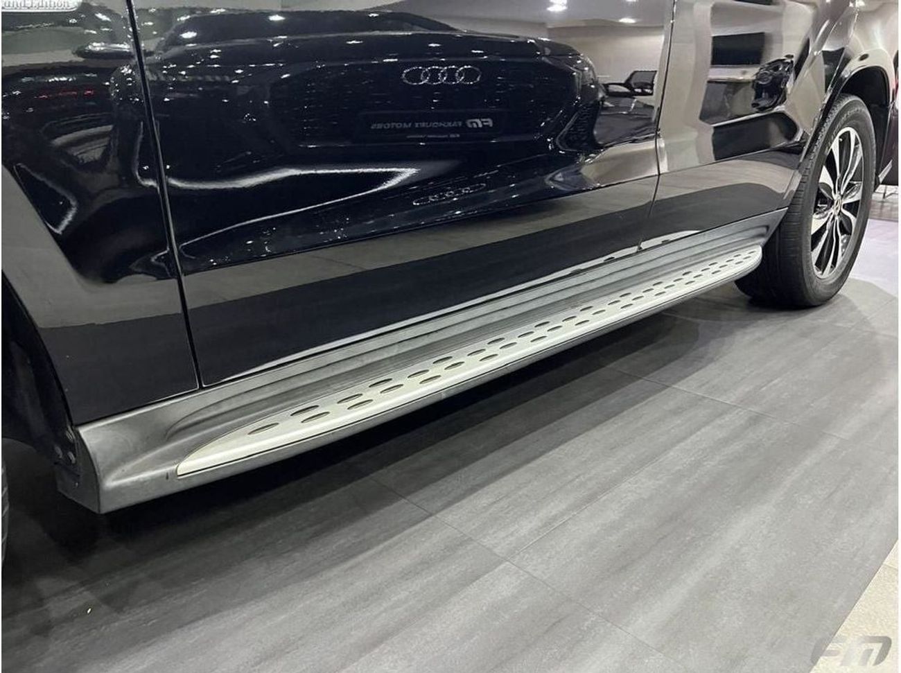 مرسيدس بنز GLS 400 MERCEDES-BENZ GLS 400 - GCC - IN IT'S REALLY GOOD CONDITION!!!