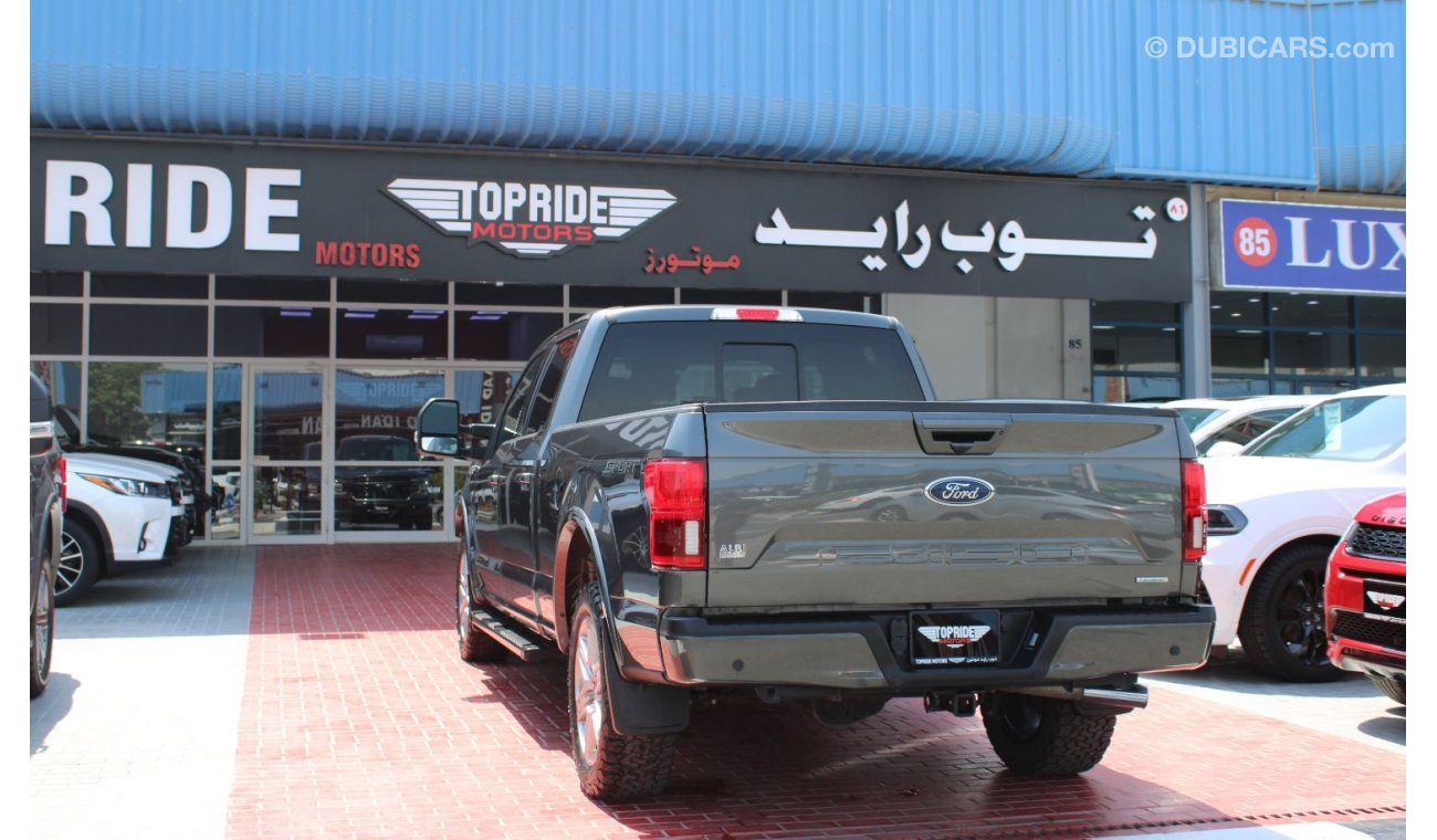 فورد F 150 LARIAT