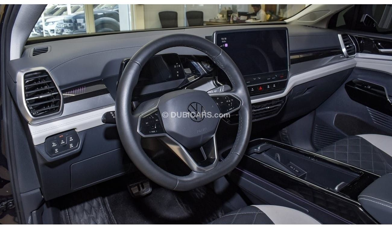 Volkswagen ID.6 Crozz