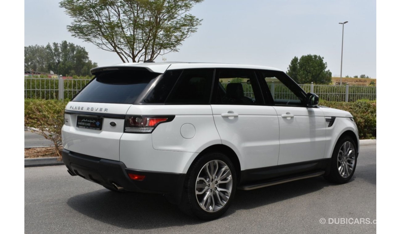 Land Rover Range Rover Sport HSE Range Rover Sport V6