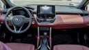 Toyota Corolla Cross 1.8L Hybrid