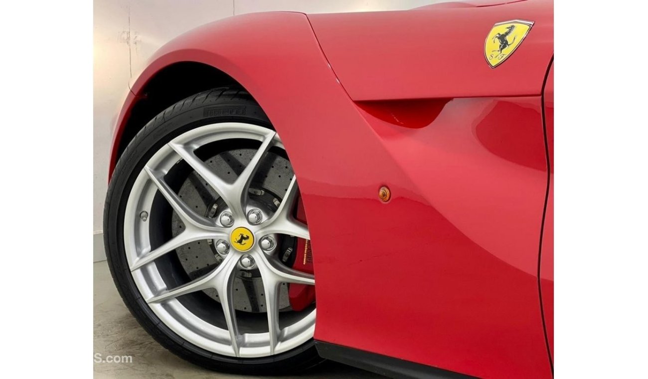 Ferrari F12 Std Immaculate Ferrari F12 Berlinetta V12, Full Ferrari Service History, Low Kms, GCC