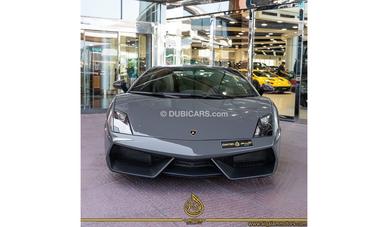 Lamborghini Gallardo SUPERLAGRRA