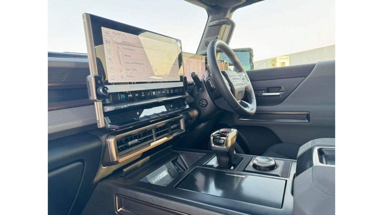 GMC Hummer EV HUMMER EV with full RIGHT HAND DRIVE CONVERSION