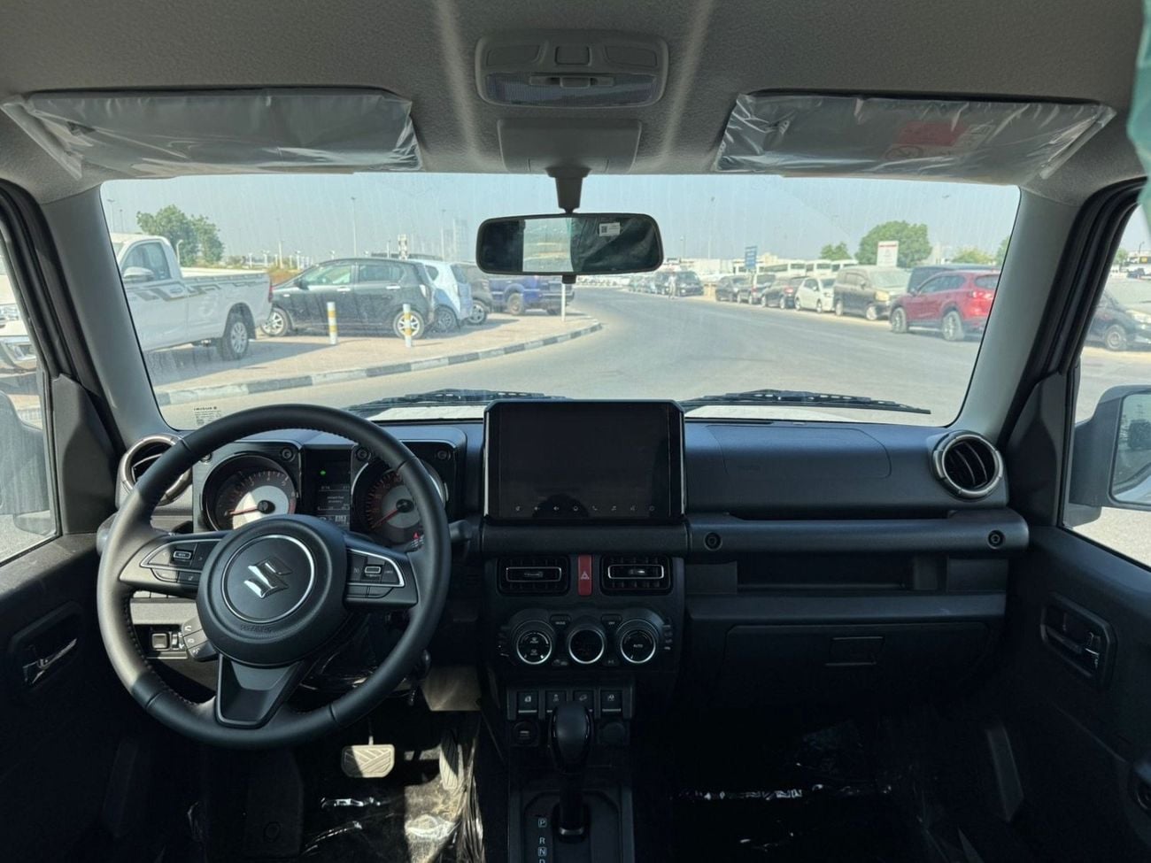 سوزوكي جيمني GLx 4 Door GCC brand New only Export