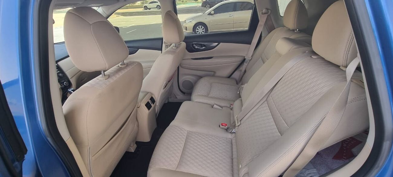 Nissan X Trail S 2.5L 4WD (7 Seater)