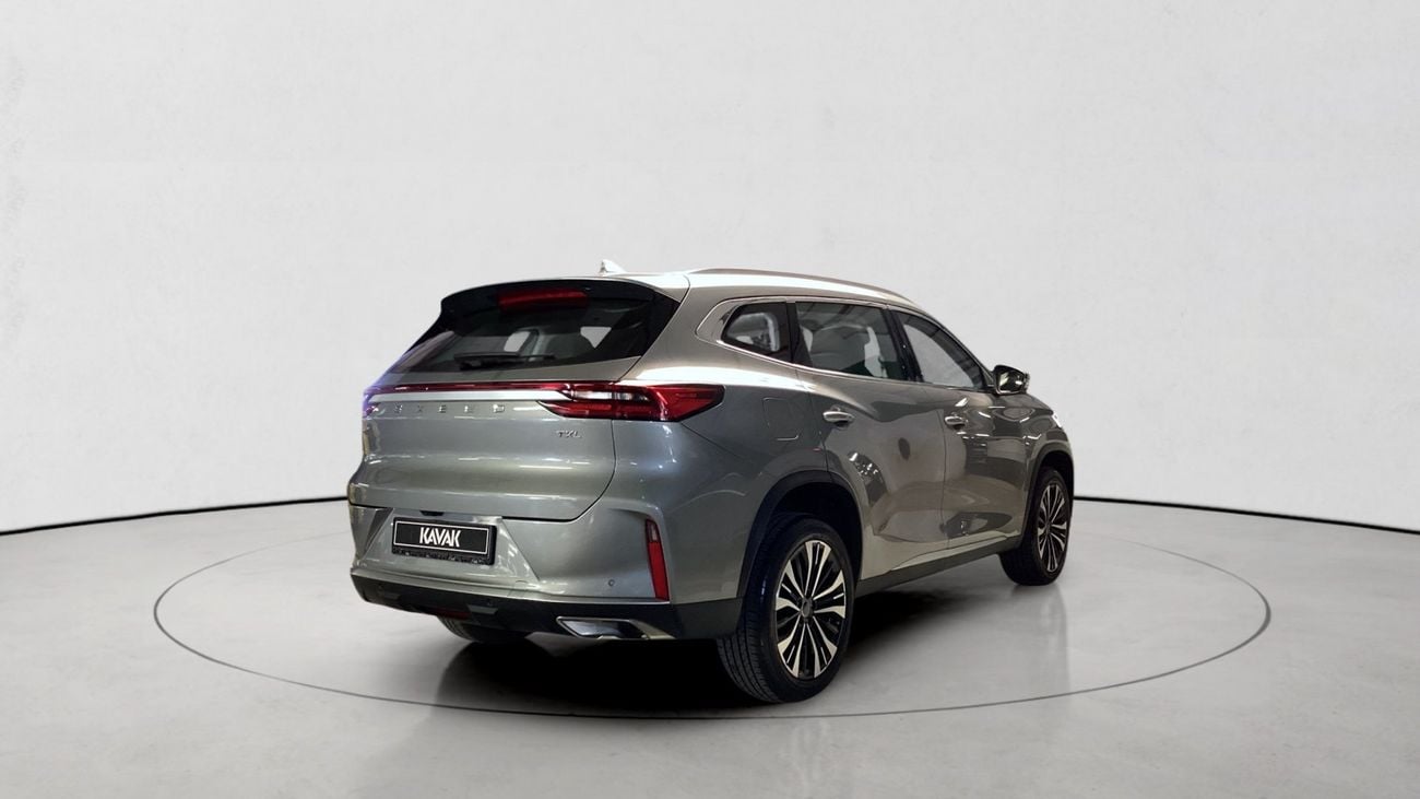 Exeed TXL Luxury | upto AED 20,000 Ramadan Discount | Guaranteed Warranty | 0 Down Payment