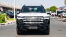 تويوتا لاند كروزر (LHD) TOYOTA LAND CRUISER VX 4.0P AT MY2025 – BLACK