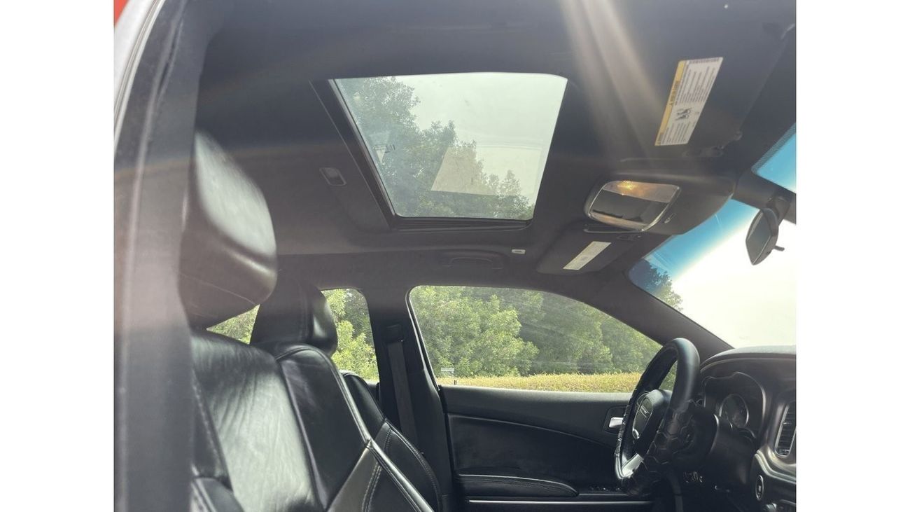 Dodge Charger 3.6L SXT (Base) Dodge Charger Sxt 2019 Orange 3.6L vin: 2C3CDXBG7KH696279