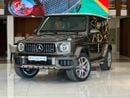 مرسيدس بنز G 63 AMG Brand New G63 2026 In Stock