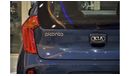 Kia Picanto KIA Picanto FULL OPTION! 2017 Model!! in Blue Color! GCC Specs