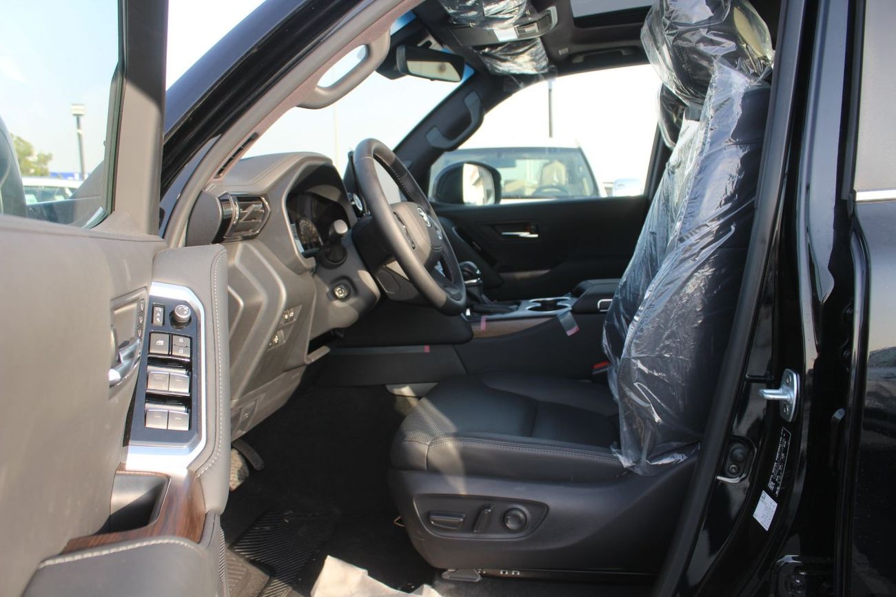تويوتا لاند كروزر 2023 TOYOTA LANDCRUISER 300 3.5L V6 PETROL