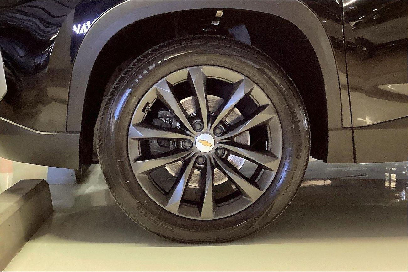 Chevrolet Captiva LS | Guaranteed Warranty | 0 Down Payment