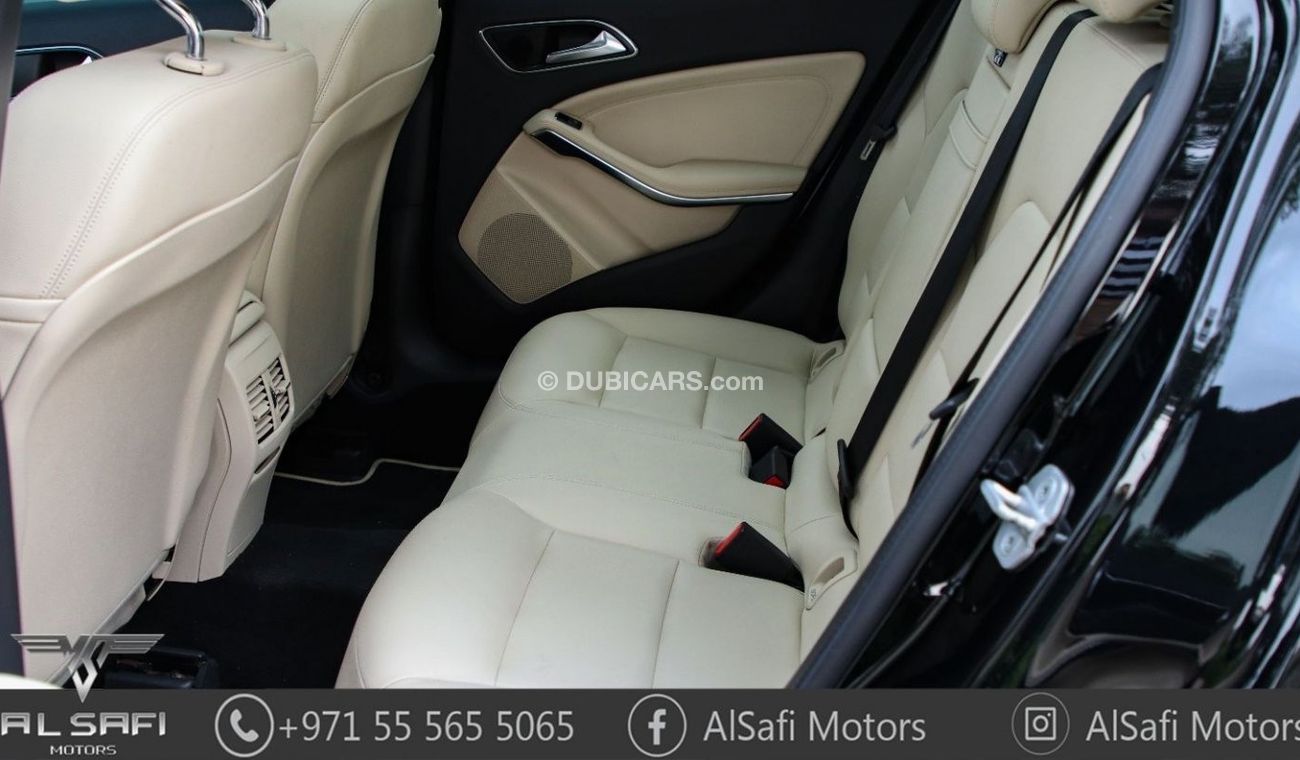 Mercedes-Benz GLA 250