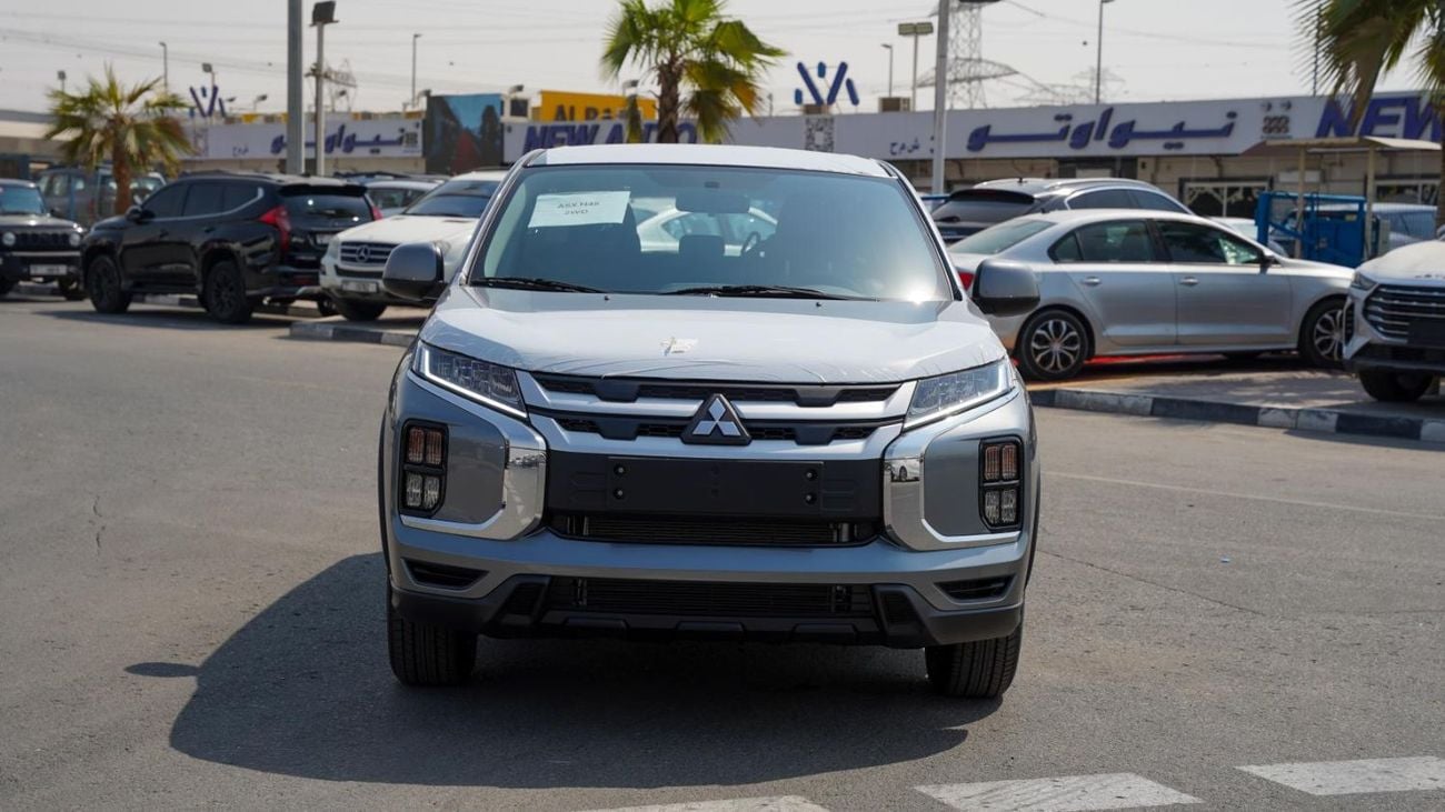 Mitsubishi ASX Brand New – 2.0L Petrol 2WD Automatic – H48 – GCC 2026 – Export Only