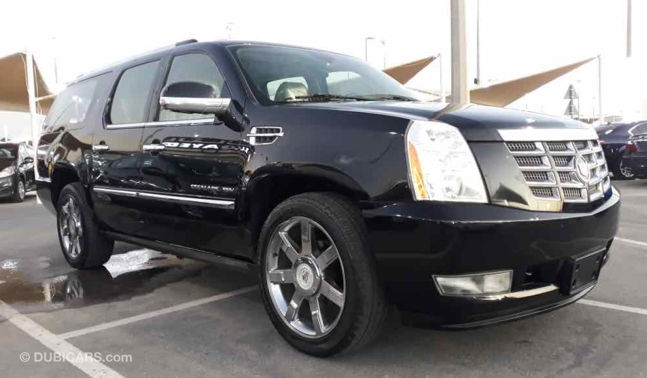 Cadillac Escalade