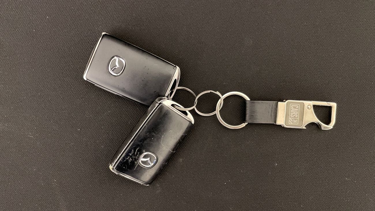 مازدا CX3 GT 2 | بدون دفعة مقدمة | اختبار القيادة في المنزل