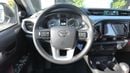 Toyota Hilux Toyota Hilux 4X4 Double Cab 2.7L SR5