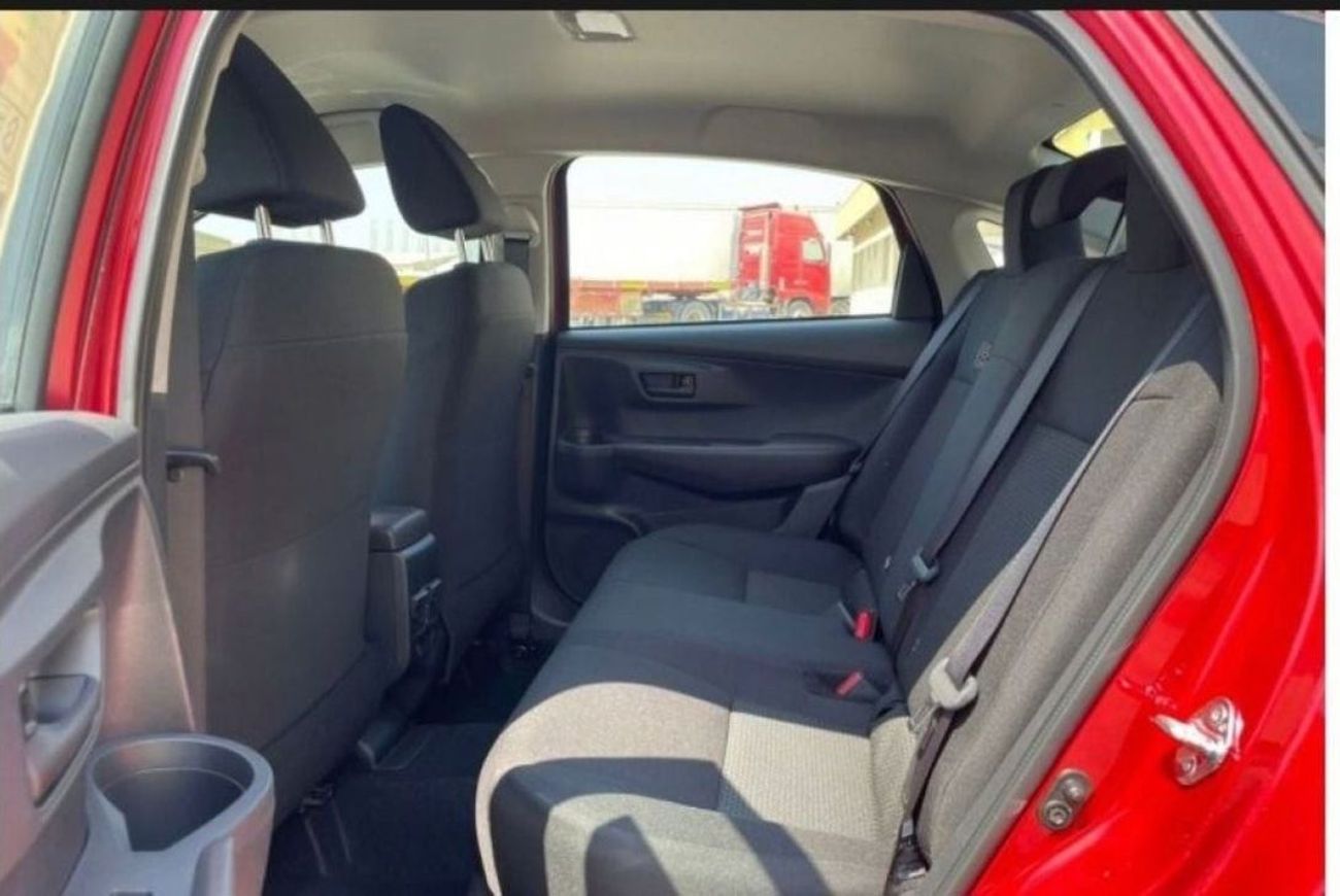 Toyota Yaris 1.5L PETROL 2025