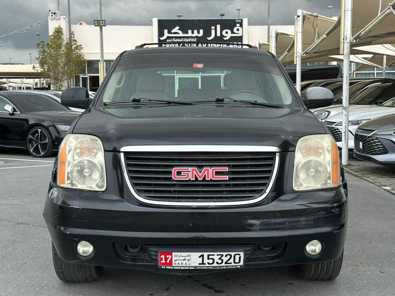GMC Yukon GMC YUKON DENALI | GCC | 2009 | GOOD CONDITION