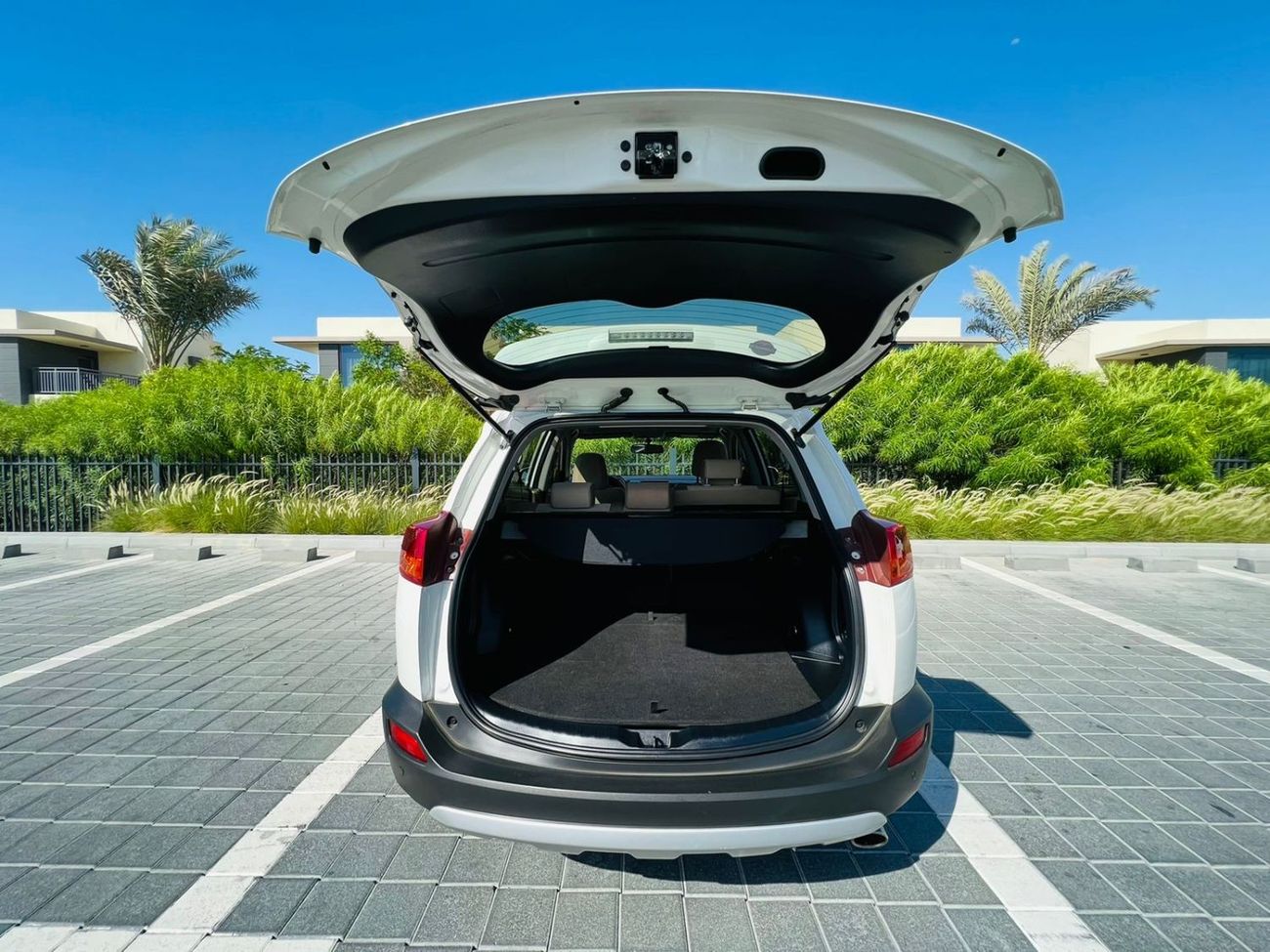 Toyota RAV4 GXR GXR GXR GXR || GCC || 0% DP || Well Maintained