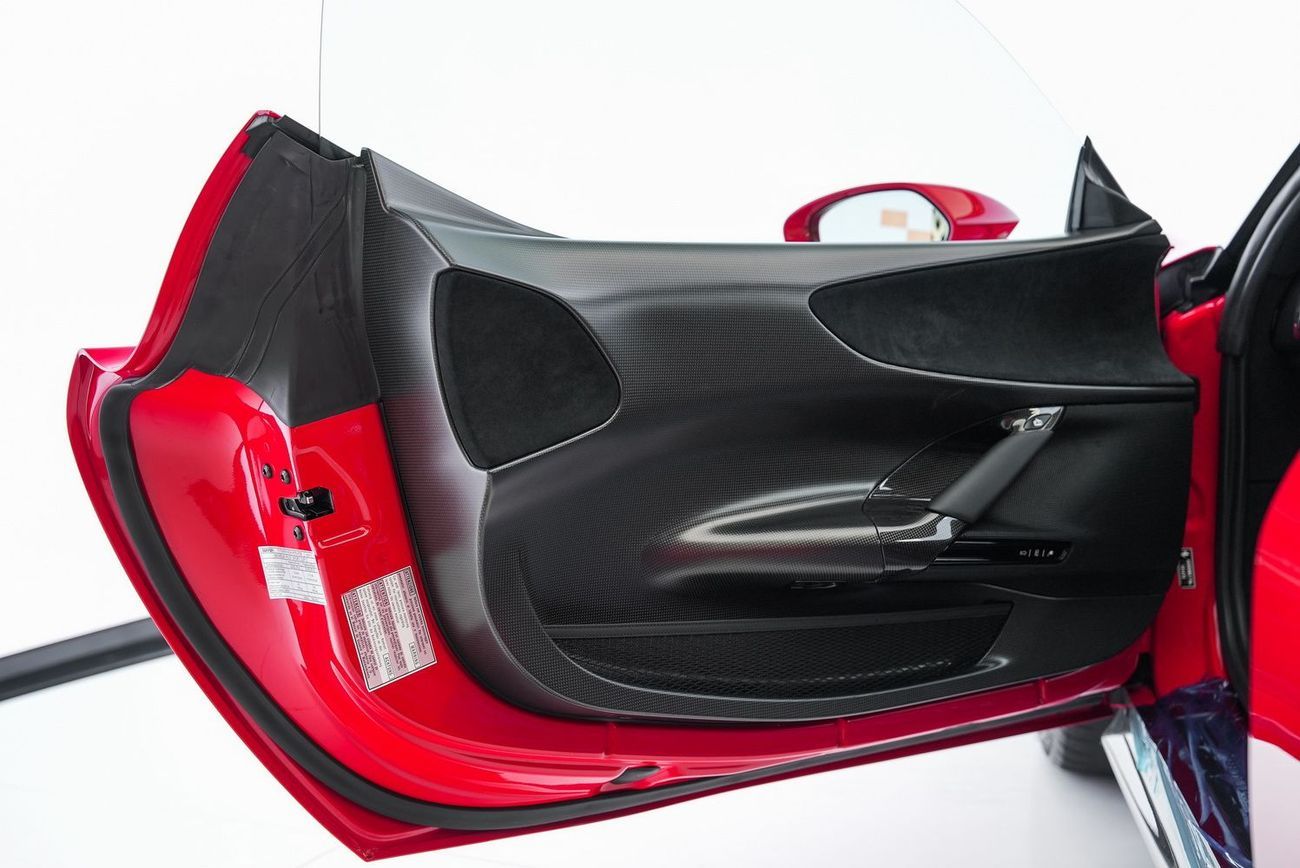 Ferrari SF90 Stradale Ferrari SF90 Stradale Assetto Fiorano