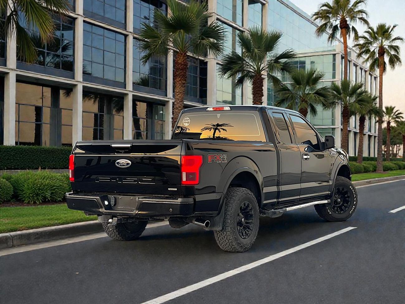 Ford F 150 Lariat 3.5L