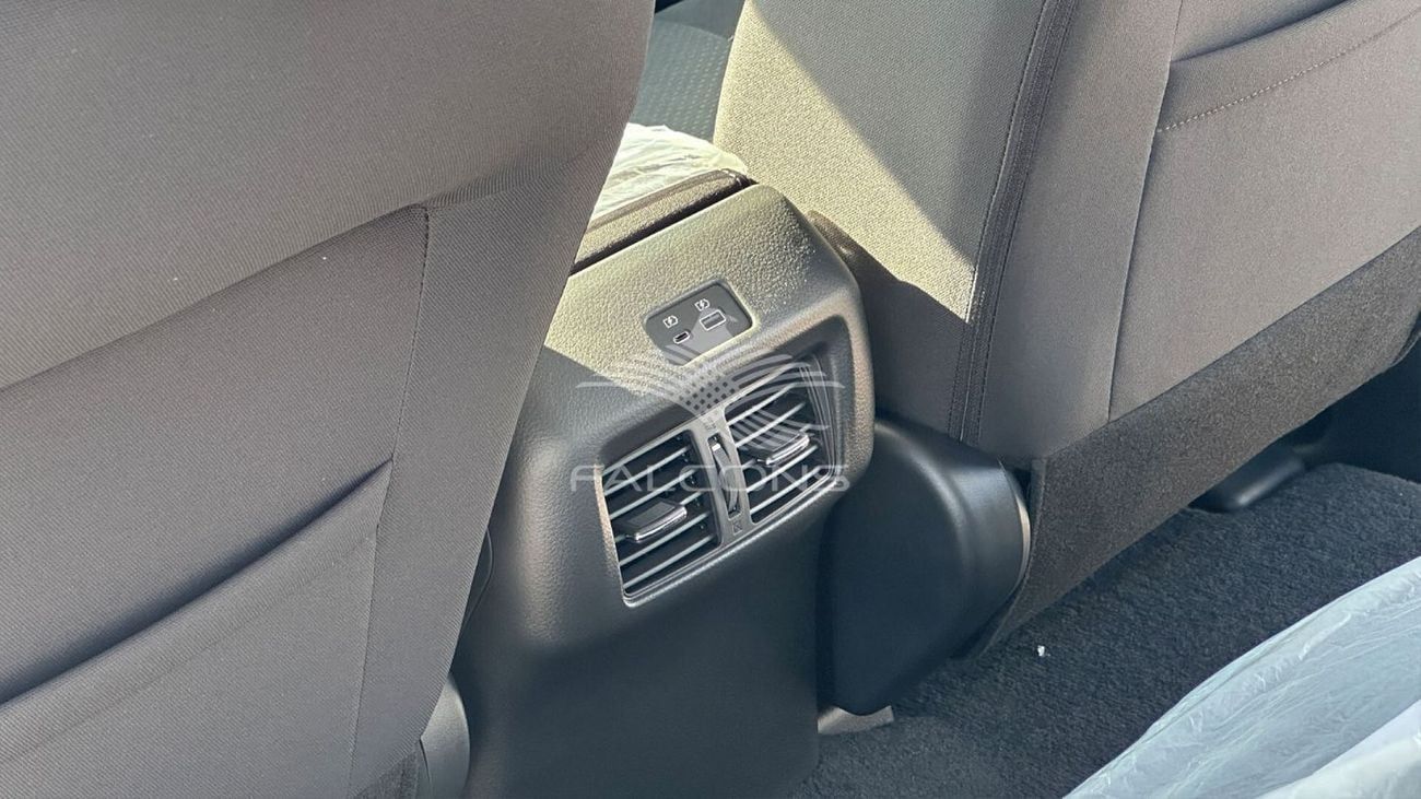 Nissan XTerra Nissan X-TERRA 2.5L 4WD SE 7AT