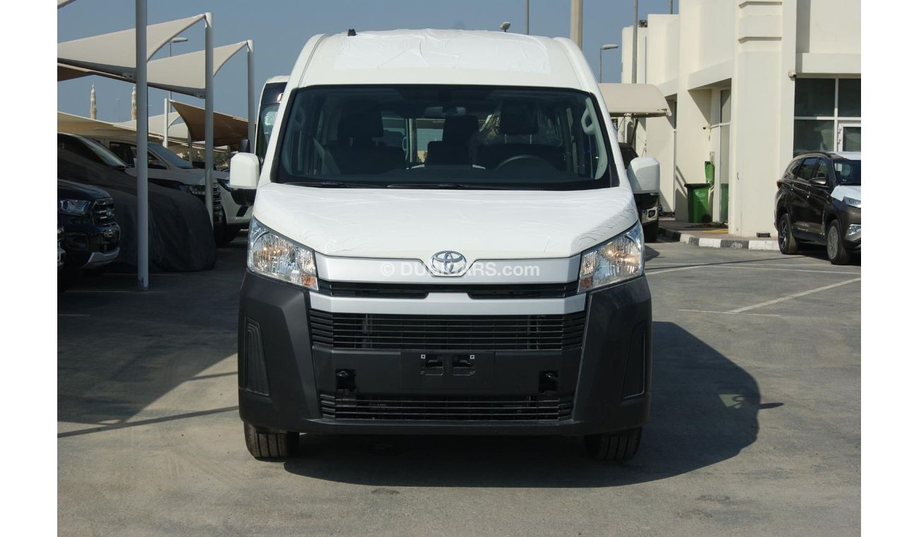 Toyota Hiace 3.5L V6 Petrol Highroof DX Manual