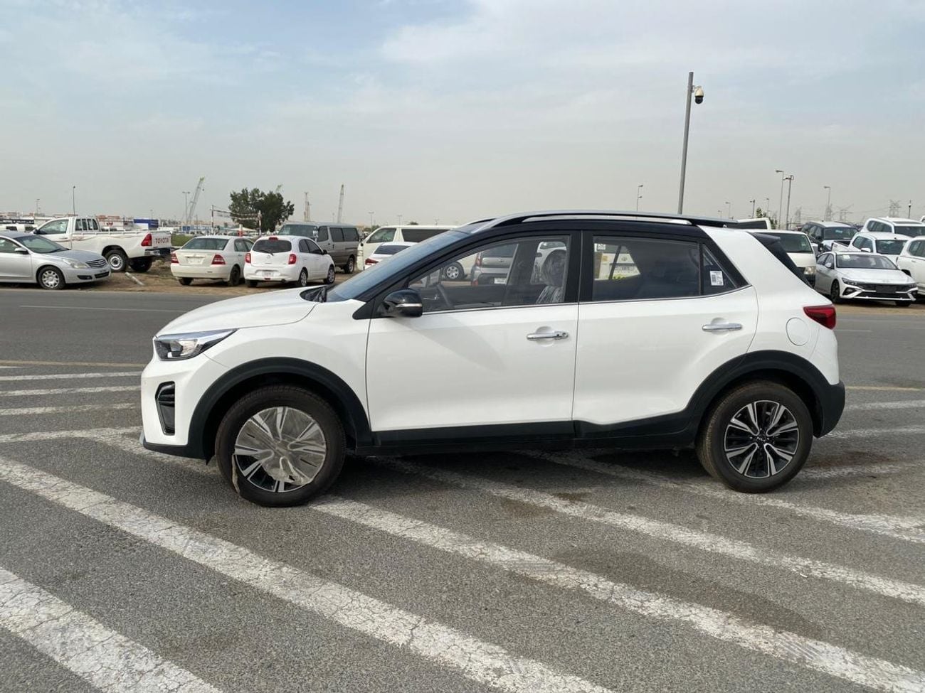 كيا KX1 Brand New KX1 1.4L Chinese Specs