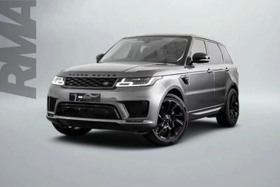 لاند روفر رينج روفر سبورت HSE 3.0L (335 HP)
