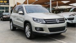 Volkswagen Tiguan 2.0 tsi 4MOTION
