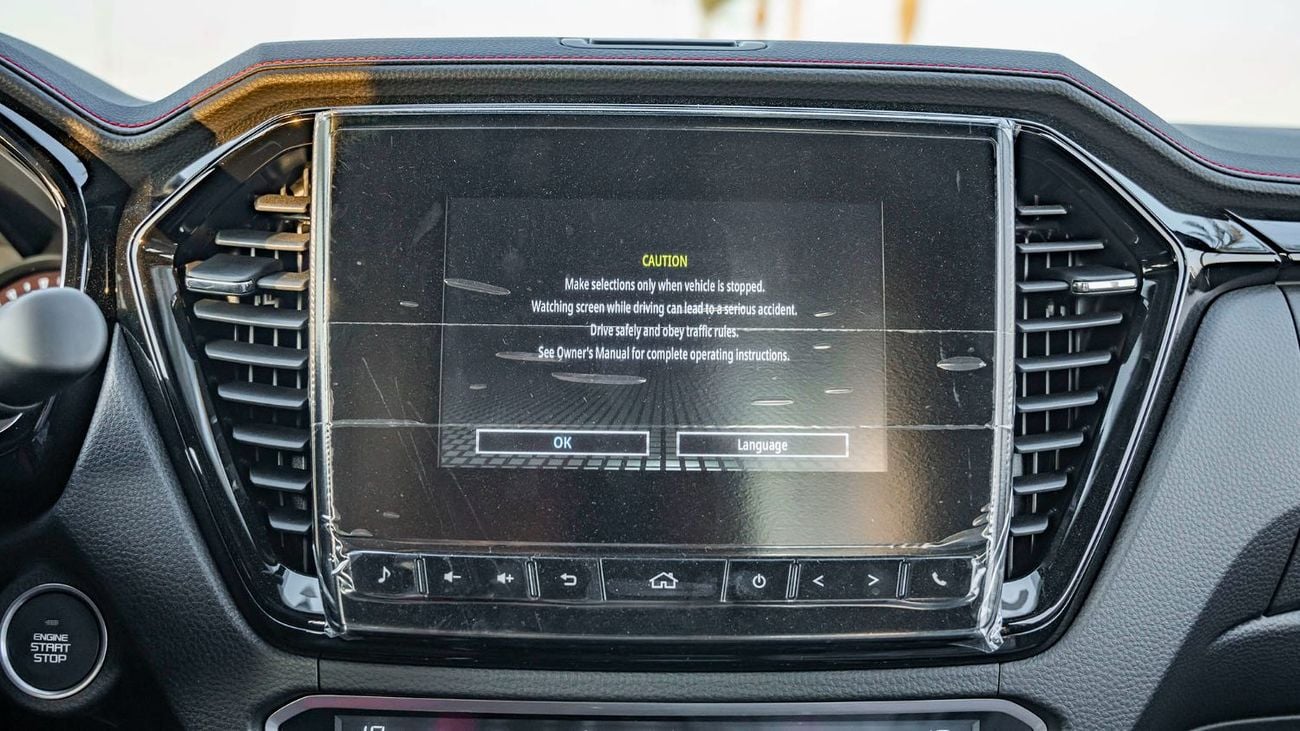 إيسوزو D ماكس 2025 ISUZU D-MAX GT Double Cabin 4x4 3.0L Diesel - GCC (White)