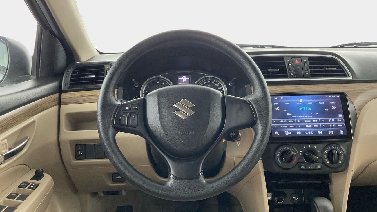 Suzuki Ciaz GL | upto AED 20,000 Ramadan Discount | Guaranteed Warranty | 0 Down Payment