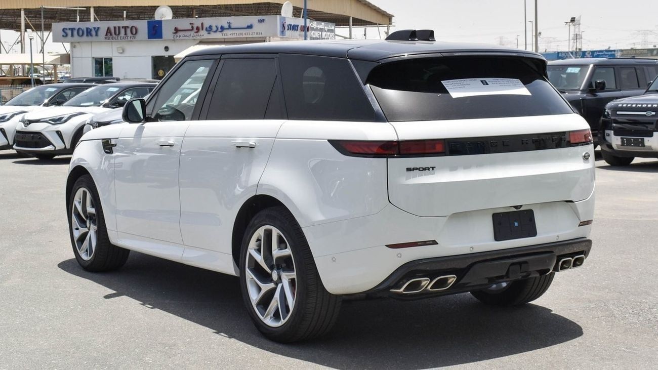 لاند روفر رينج روفر سبورت Autobiography P530 4.4P V8 AWD Aut.(For Local Sales plus 10% for Customs & VAT)