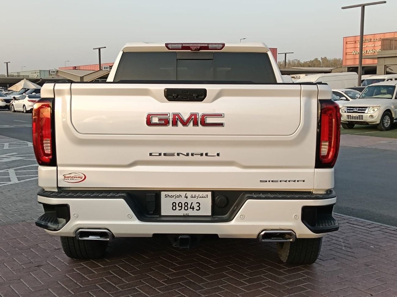 جي أم سي سييرا 1500 CREWCAB ELEVATION