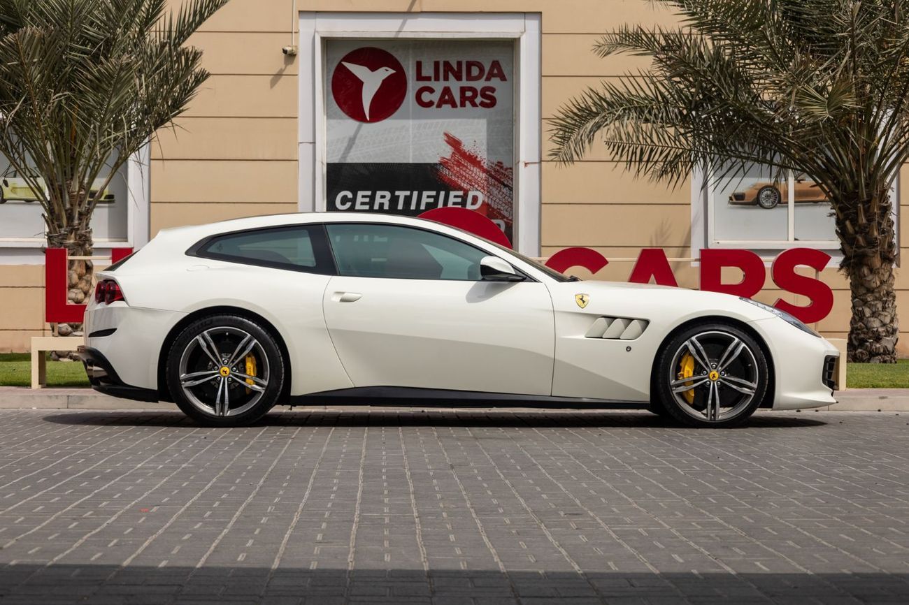 Ferrari GTC4 Lusso GTC4Lusso