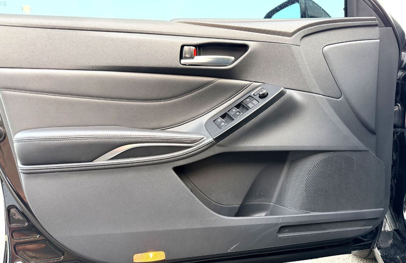 تويوتا افالون Hybrid 2021