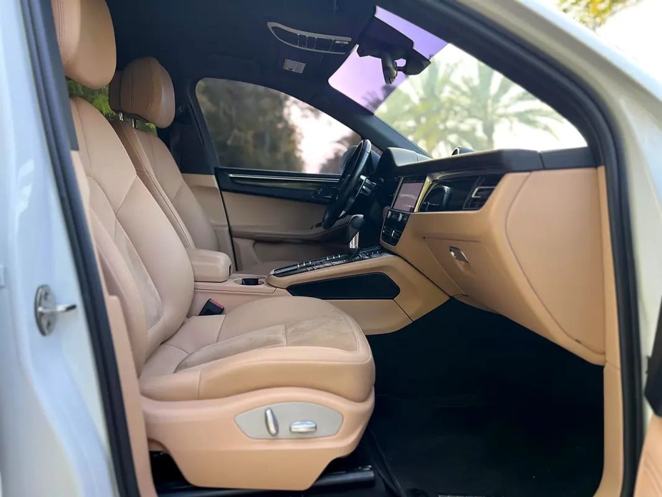 بورش ماكان Standard - American Specs - Low Mileage