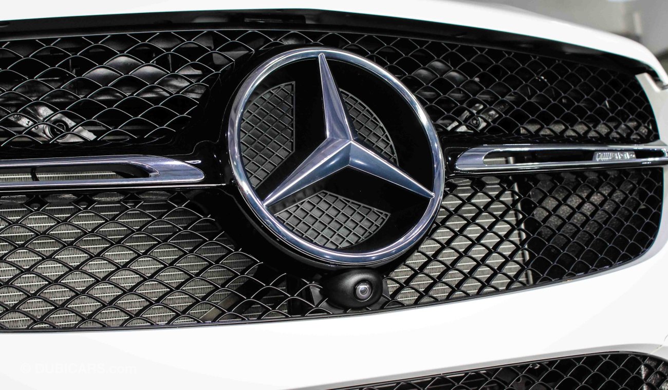Mercedes-Benz GLE 43 AMG Enhanced 3.0L V6 biturbo 385 hp