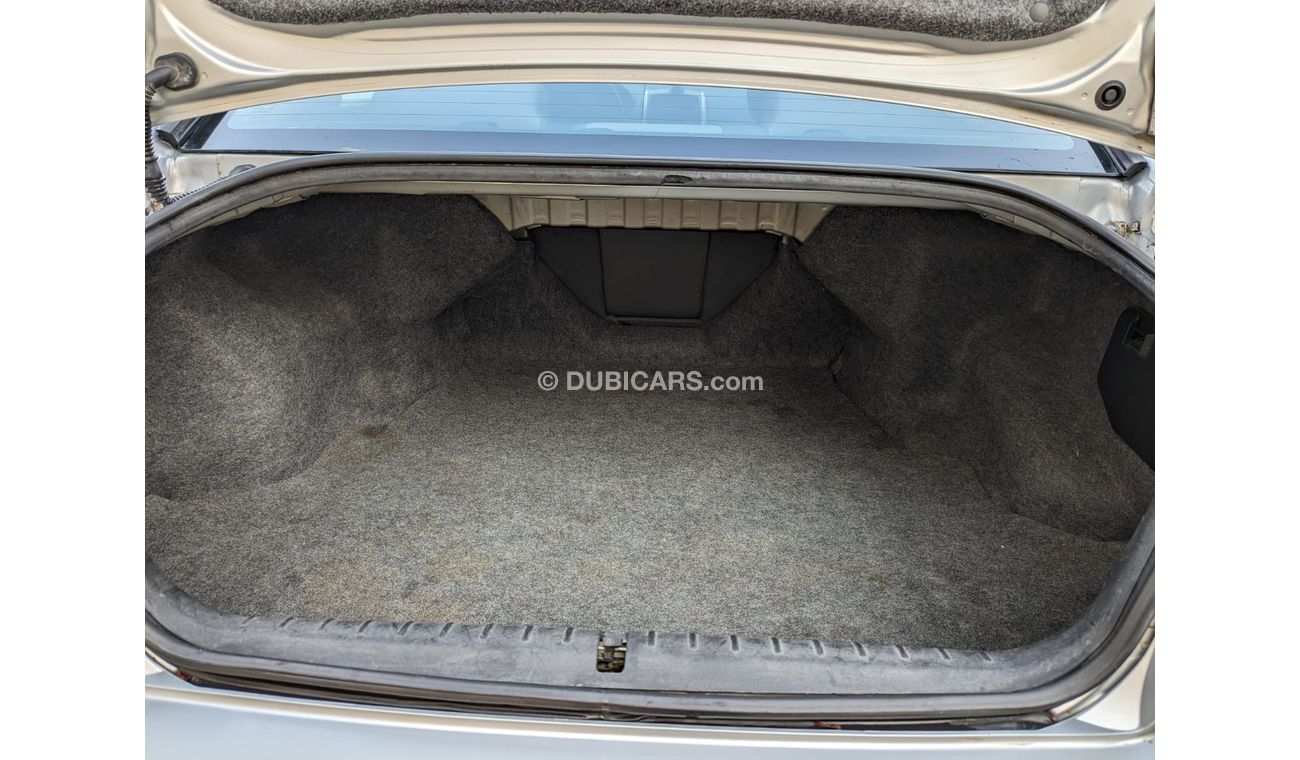 Mitsubishi Galant 2.4L