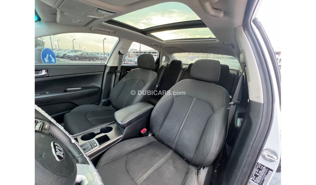 Kia Optima 2019 PANORAMIC VIEW USA IMPORTED