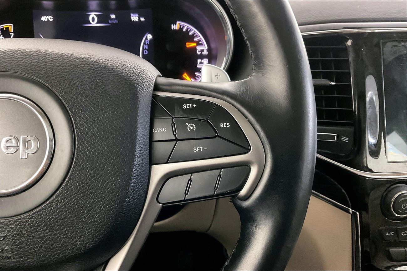 Jeep Grand Cherokee Limited | Guaranteed Warranty | 0 Down Payment