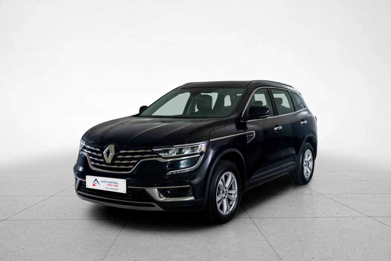 Renault Koleos PE 2.5L FWD PE 2.5