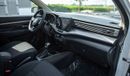 سوزوكي ايرتيغا SUZUKI ERTIGA GLX 1.5L AT SILVER
