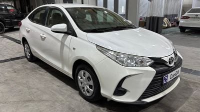 Toyota Yaris SE 2022 | AED 488/Month | 0 DP | 30 Day Return | Warranty | Service History