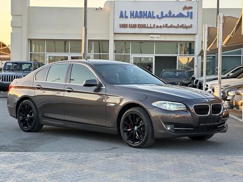 بي أم دبليو 530i BMW 530_GCC_2013_Excellent Condition _Full option