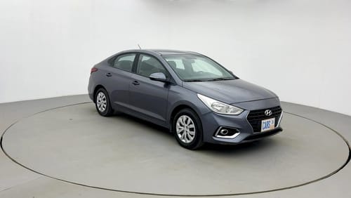 Hyundai Accent GL