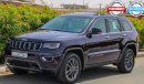 Jeep Grand Cherokee Limited V6 3.6L W/ 3Yrs or 60K km Warranty @ Official Dealer.